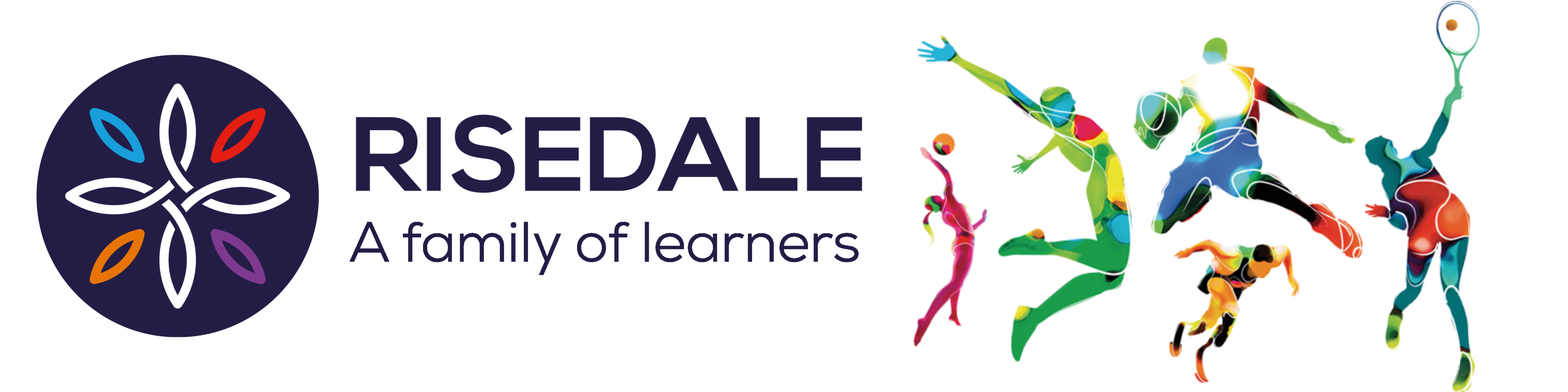 PE Acitivities Risedale School Banner 2021